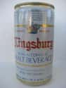 Kingsbury Non-Alcoholic Malt Beverage on Random Best Alcohol-Free Beers