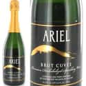 Ariel Brut on Random Best Alcohol Free Champagn