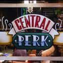 Central Perk on Random TV Hangout Spots You'd Most Like to Frequent