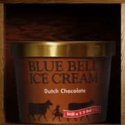 Blue Bell Dutch Chocolate