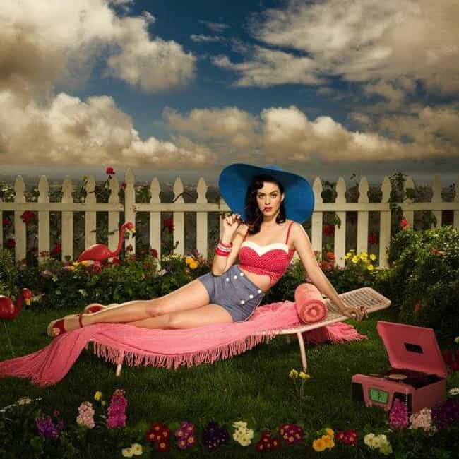 The 29 Hottest Pictures Of Katy Perry In A Bikini - Cool Dump