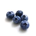 Blueberries on Random Best *Healthy* Ice Cream Toppings