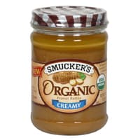 Organic Peanut Butter on Random Best *Healthy* Ice Cream Toppings