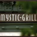 Mystic Grill on Random TV Hangout Spots You'd Most Like to Frequent