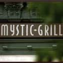 Mystic Grill on Random TV Hangout Spots You'd Most Like to Frequent