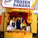 Bluth's Frozen Banana Stand on Random TV Hangout Spots You'd Most Like to Frequent