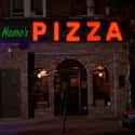Nemo's Pizza on Random TV Hangout Spots You'd Most Like to Frequent