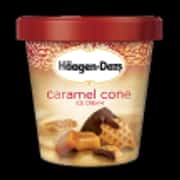 Häagen-Dazs Caramel Cone