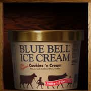 Blue Bell Cookie 'n Cream
