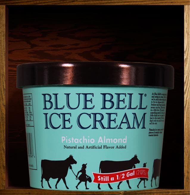 Random Best Blue Bell Ice Cream Flavors 