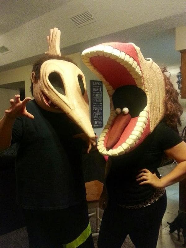 Best Reddit Halloween Costumes 2013 List Top Pop Culture Outfits For