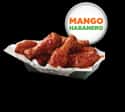 Mango Habanero on Random Best Wingstop Flavors