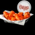 Cajun on Random Best Wingstop Flavors