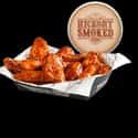 Hickory Smoked BBQ on Random Best Wingstop Flavors