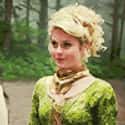 Tinkerbell on Random Best Once Upon a Time Characters