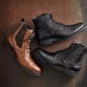 Johnston & Murphy on Random Best Italian Shoe Brands For Men