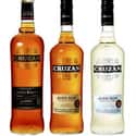 Cruzan on Random Best Top Shelf Alcohol Brands