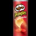 Pringles Original on Random Best Pringles Flavors
