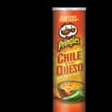 Pringles Chile Con Queso on Random Best Pringles Flavors