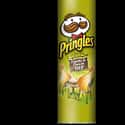 Pringles French Onion Dip on Random Best Pringles Flavors