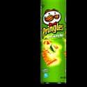 Pringles Jalapeno on Random Best Pringles Flavors