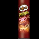 Pringles Memphis BBQ on Random Best Pringles Flavors