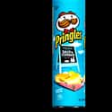 Pringles Salt & Vinegar on Random Best Pringles Flavors