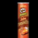Pringles Salsa De Chile Habanero on Random Best Pringles Flavors