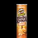 Pringles Multi Grain Farmhouse Cheddar on Random Best Pringles Flavors