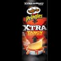 Pringles Xtra Tangy Buffalo Wing on Random Best Pringles Flavors