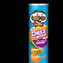 Pringles Cheez Ummms Mild Jalapeño Cheddar on Random Best Pringles Flavors