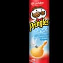 Pringles Lightly Salted on Random Best Pringles Flavors