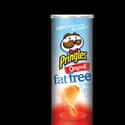 Pringles Fat Free Original on Random Best Pringles Flavors