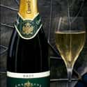 Canard-Duchêne on Random Best French Champagne Brands