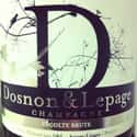 Dosnon & Lepage on Random Best French Champagne Brands