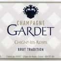 Gardet on Random Best French Champagne Brands