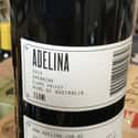 Adelina on Random Best Australian Wine Brands