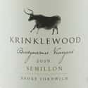 Krinklewood on Random Best Australian Wine Brands