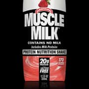 Strawberries &#39;n Creme Muscle Milk