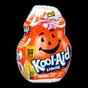 Orange Kool-Aid on Random Best Kool-Aid Flavors