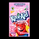 Pink Lemonade Kool-Aid on Random Best Kool-Aid Flavors