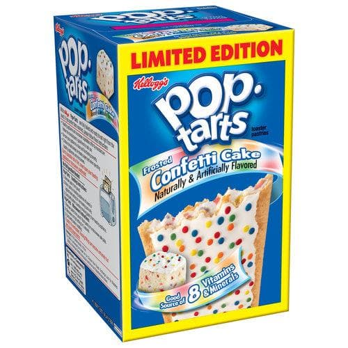 The New Pop-Tarts Flavors Are A Must-Have — New Pop-Tarts, 40% OFF