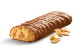 Slim Fast Peanut Butter Crunch Time Bar on Random Best Slim Fast Flavors