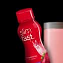 Slim Fast Strawberries ’N’ Cream Meal Shake on Random Best Slim Fast Flavors