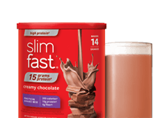 Slim Fast High Protein Creamy Chocolate Shake on Random Best Slim Fast Flavors