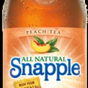 Peach Tea Snapple