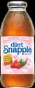 Diet Raspberry Tea Snapple on Random Best Snapple Flavors