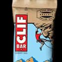 Don't Know on Random Best Clif Bar Flavors