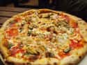 Pizza Marinara on Random Best Italian Foods