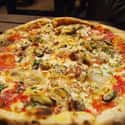 Pizza Marinara on Random Best Italian Foods